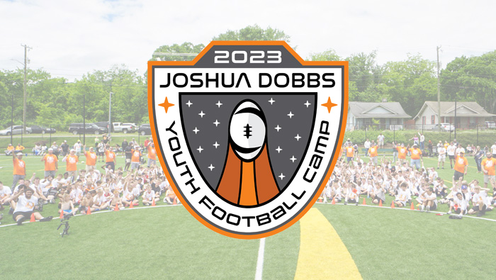 Joshua Dobbs Youth Camps